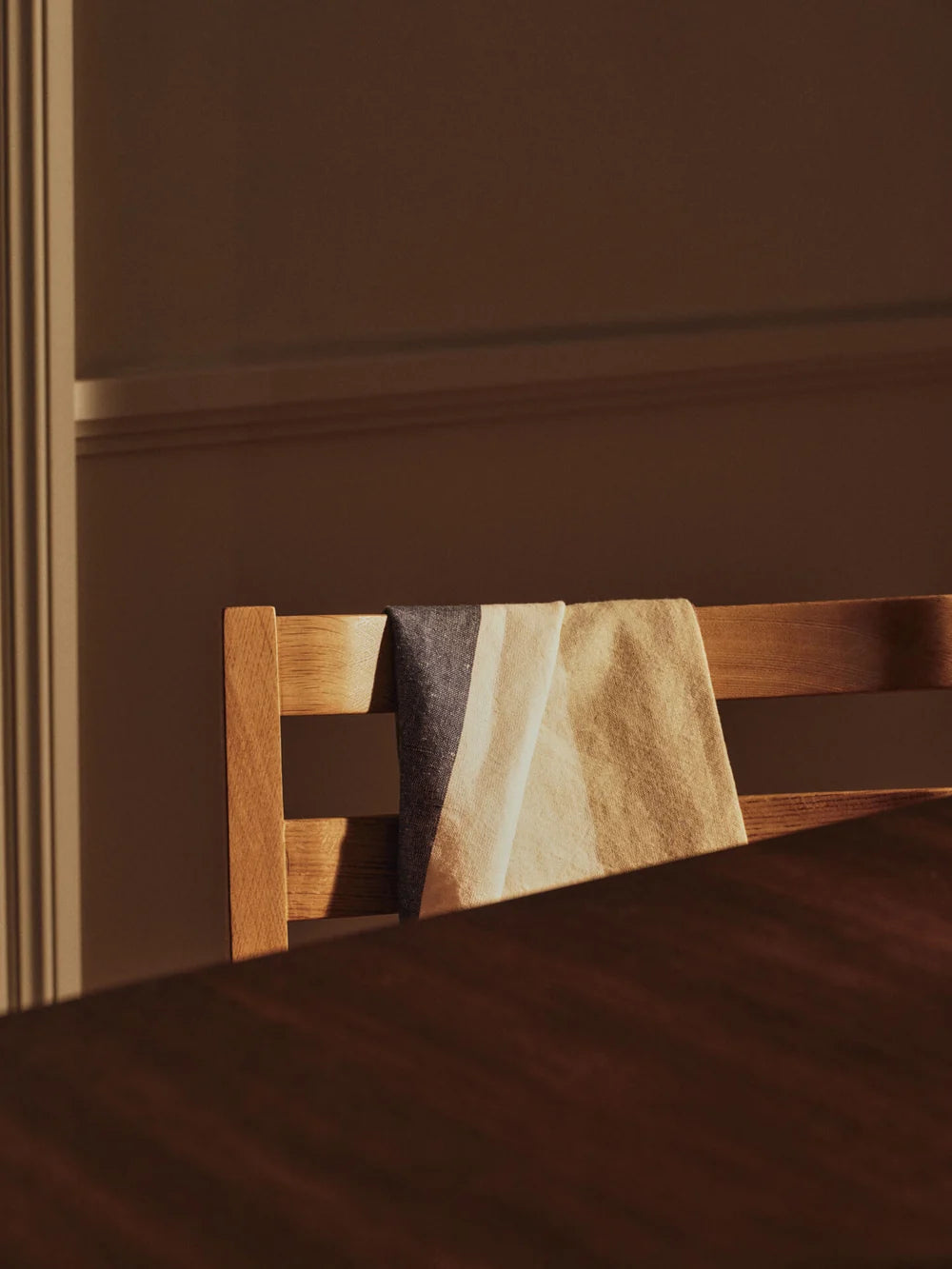 Boda Dining Chair Natural Oak