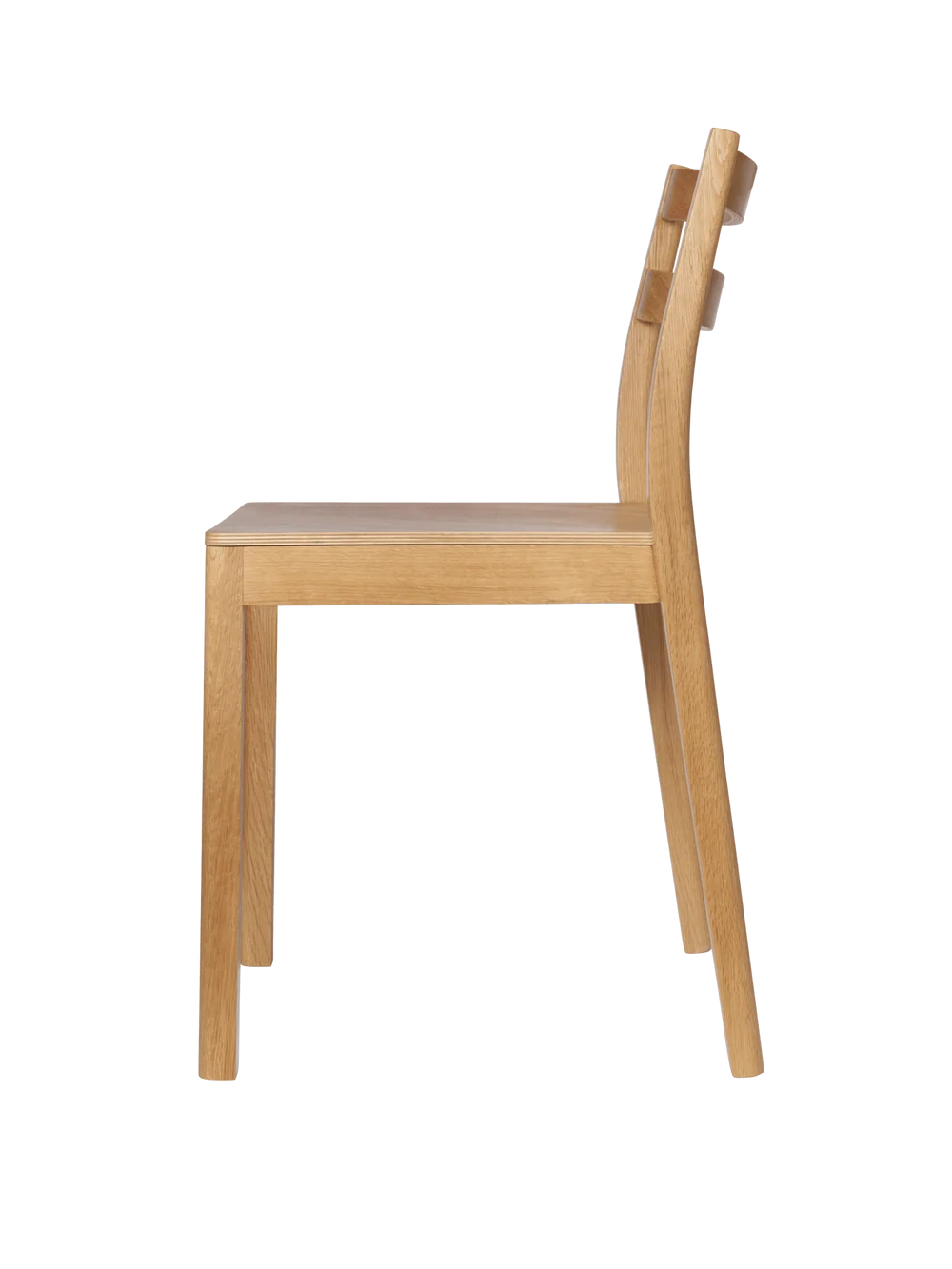 Boda Dining Chair Natural Oak