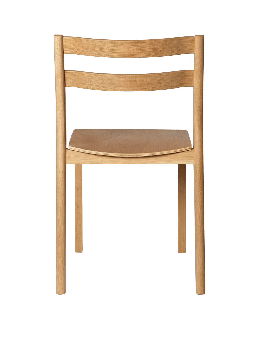 Boda Dining Chair Natural Oak
