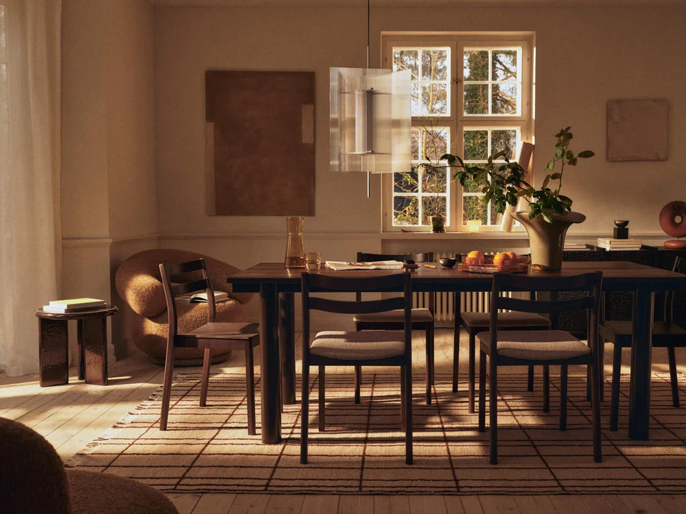 Boda Dining Chair Dark