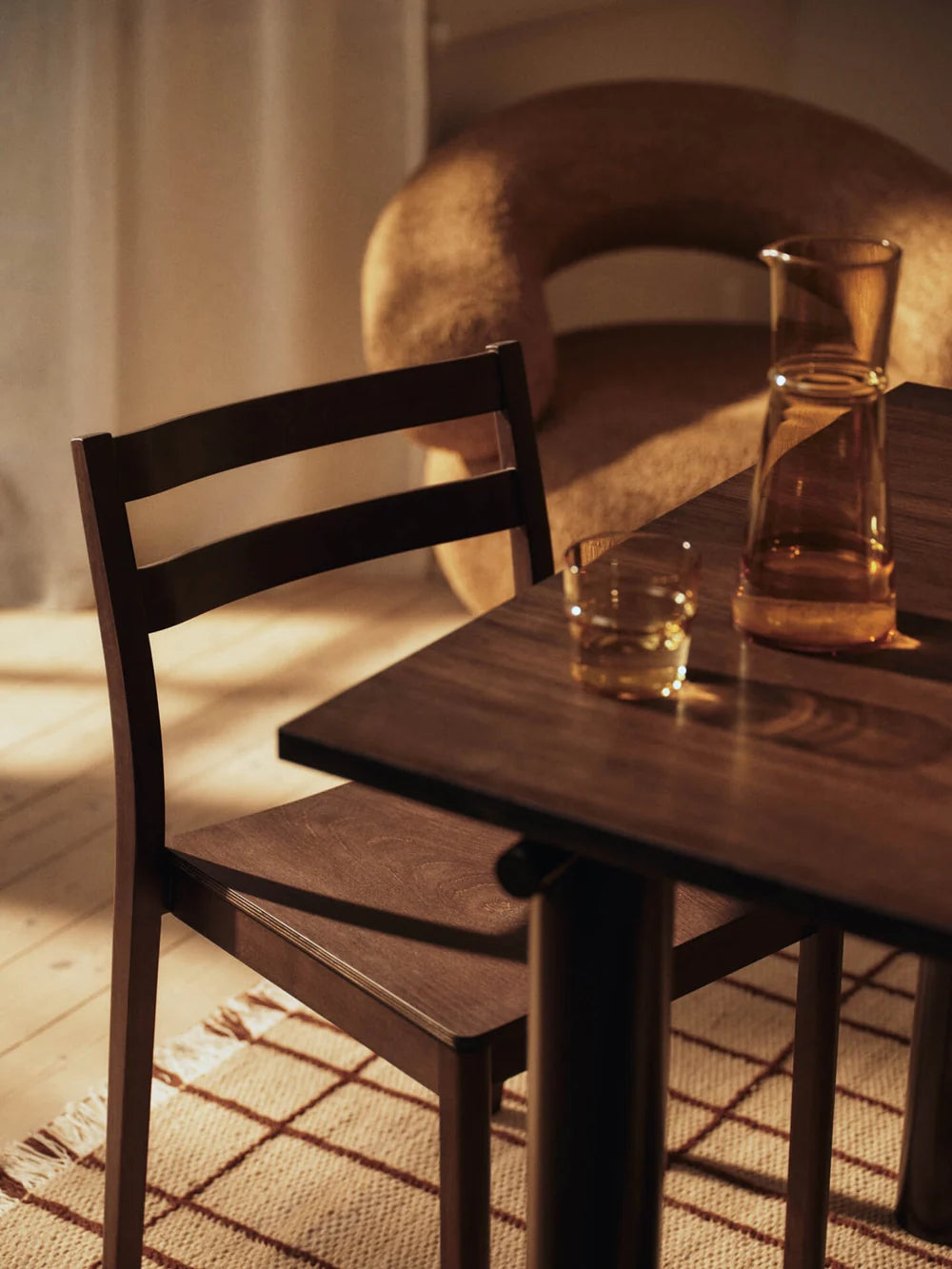 Boda Dining Chair Dark