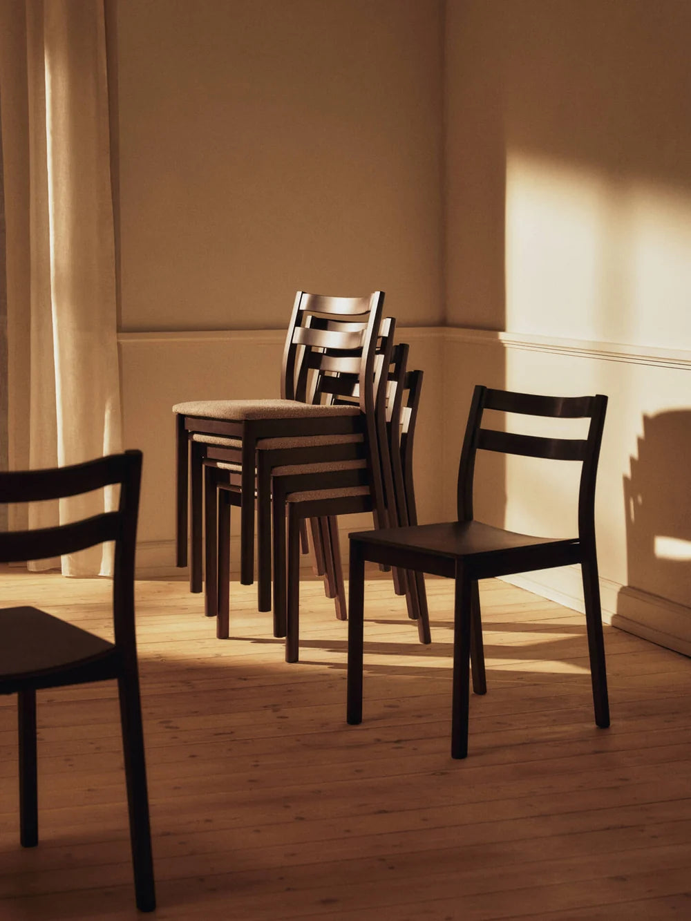 Boda Dining Chair Dark