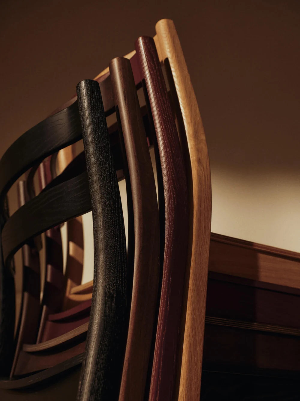Boda Dining Chair Natural Oak