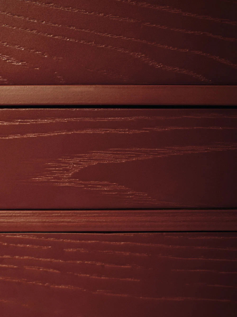 Boda Dining Chair Red Brown