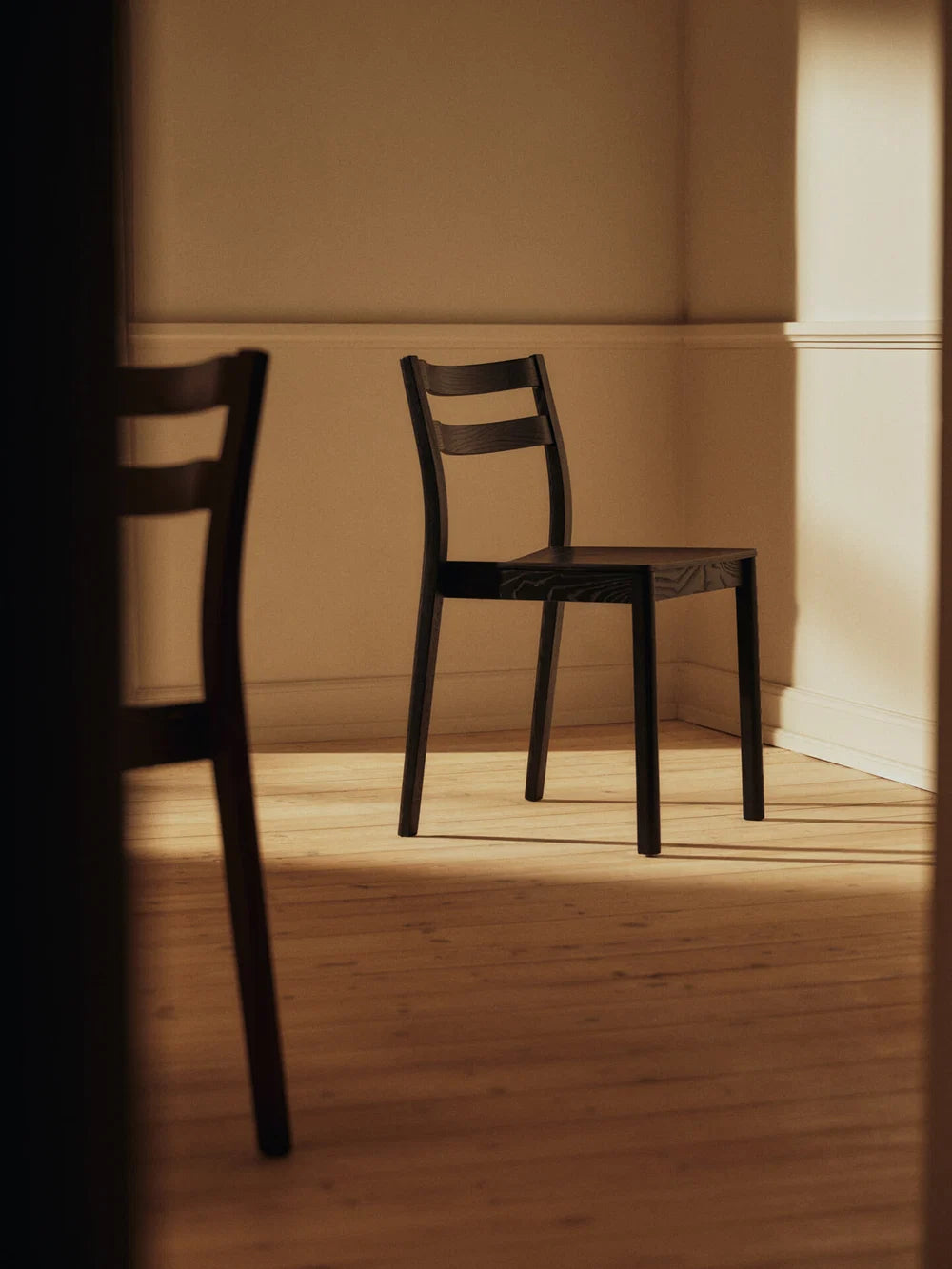 Boda Dining Chair Black