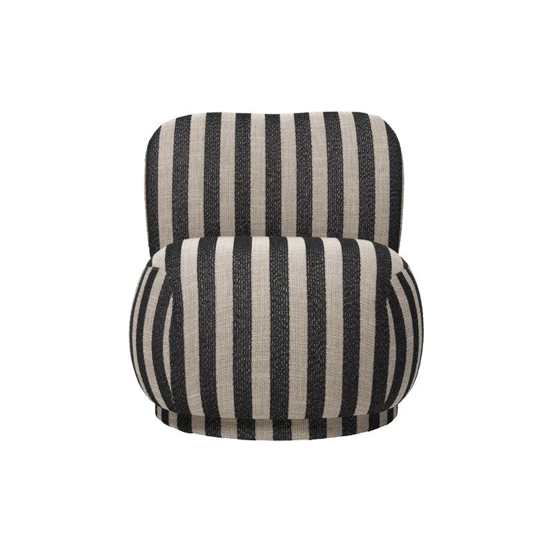 Rico Piccolo Lounge Chair Sand/Black