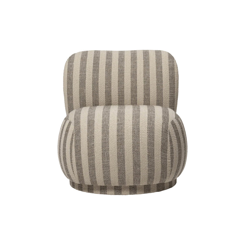 Rico Piccolo Lounge Chair Sand/Off-White