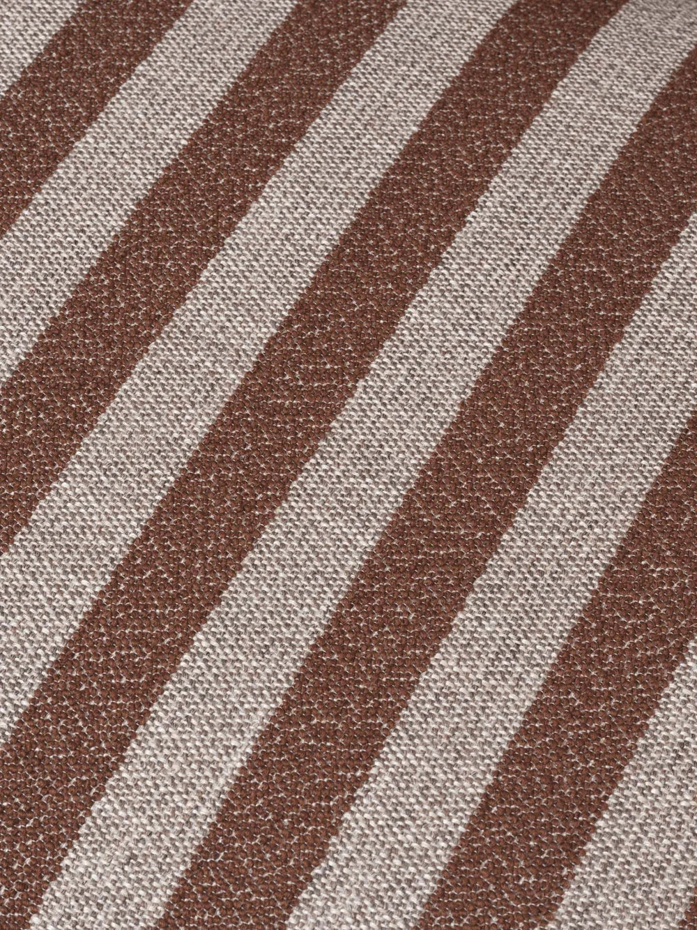 Rico Piccolo Lounge Chair Sand/Chocolate