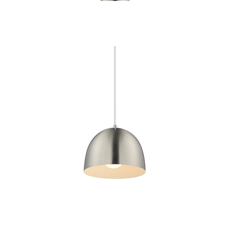Tova Small Pendant Nickel