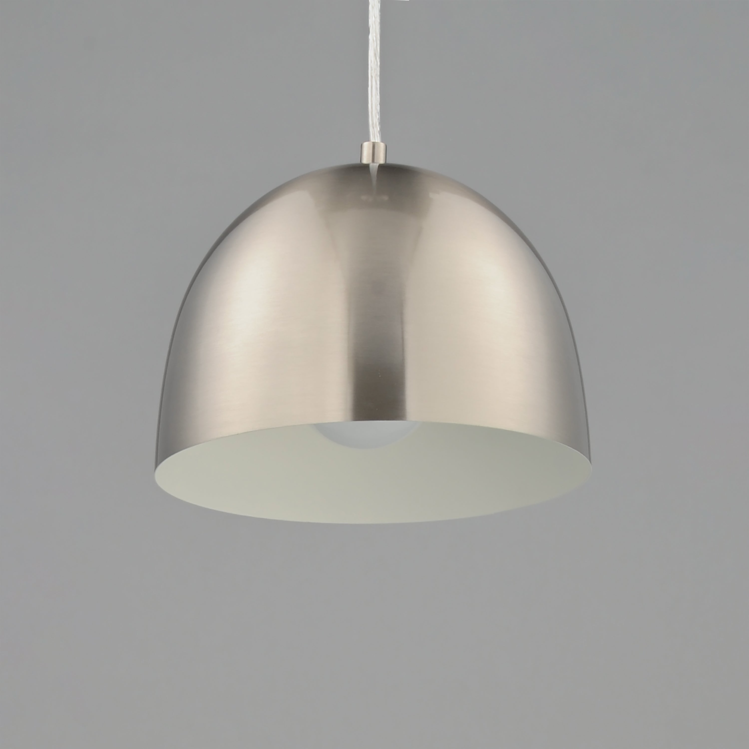 Tova Small Pendant Nickel