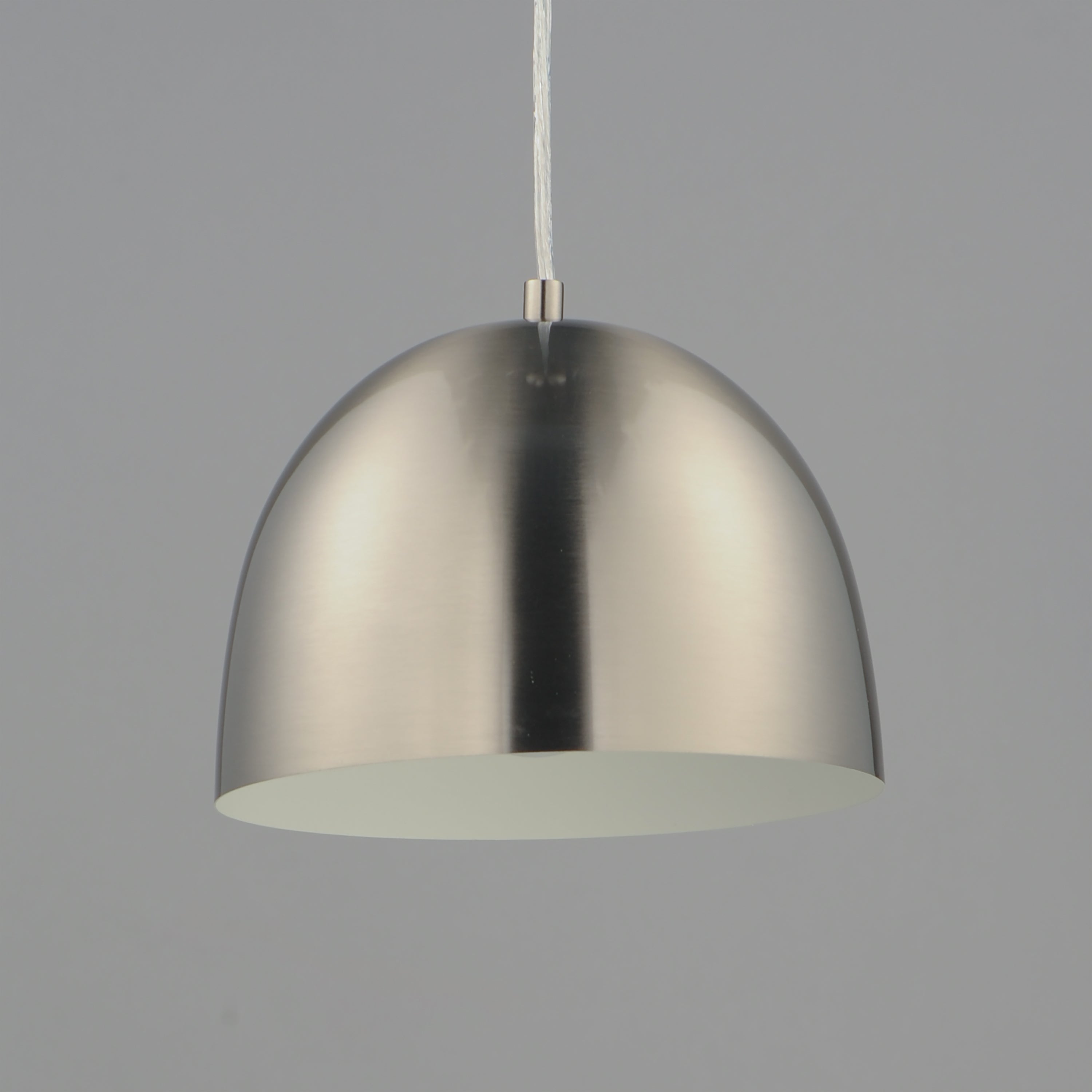 Tova Small Pendant Nickel