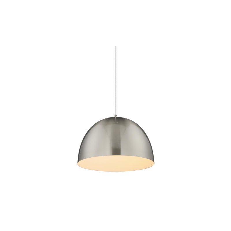 Tova Medium Pendant Nickel
