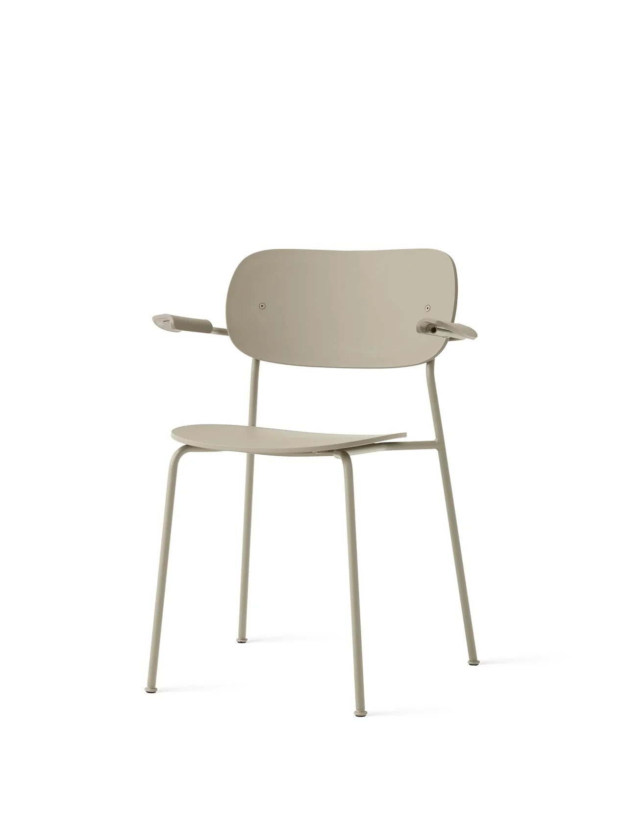 Co Dining Chair Armrest Olive