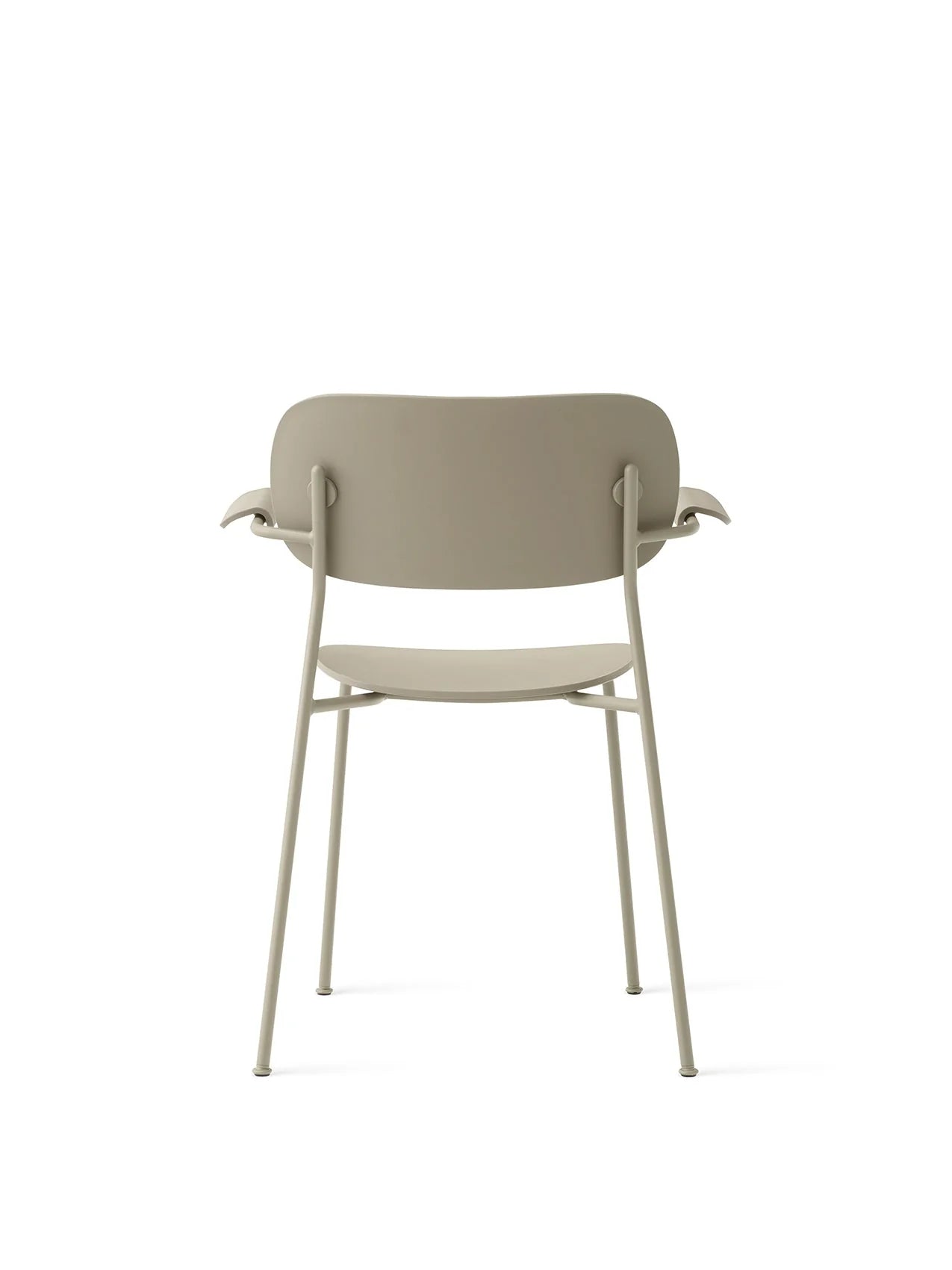 Co Dining Chair Armrest Olive