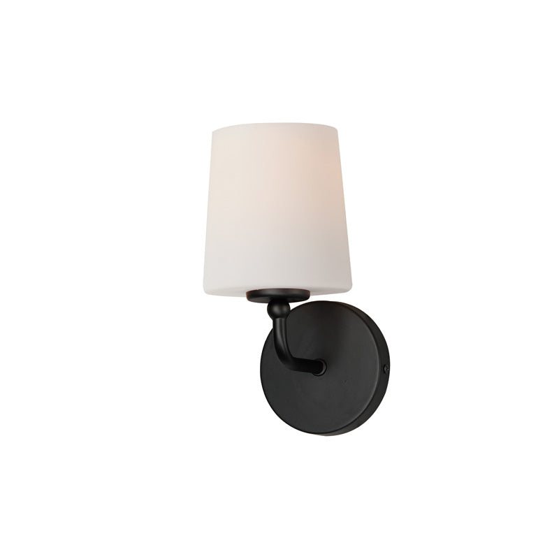 Bristol Sconce Black
