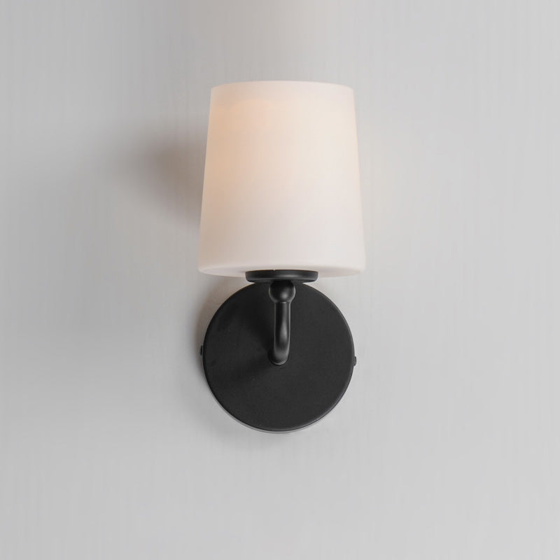 Bristol Sconce Black