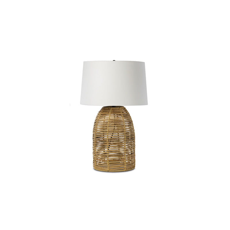 Monica Bamboo Table Lamp