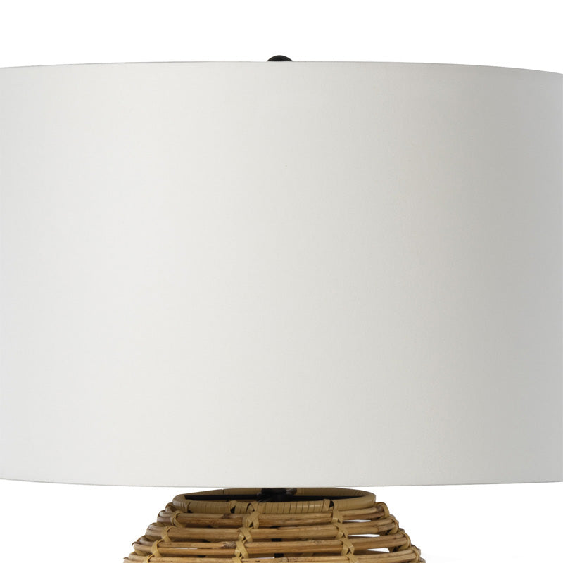 Monica Bamboo Table Lamp