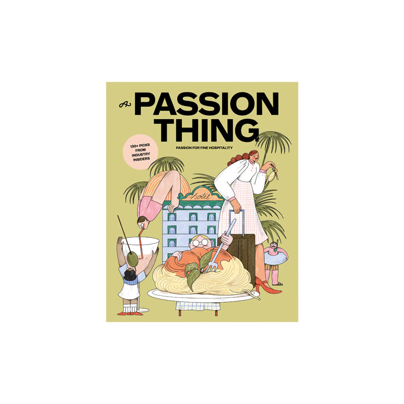 A Passion Thing No.13