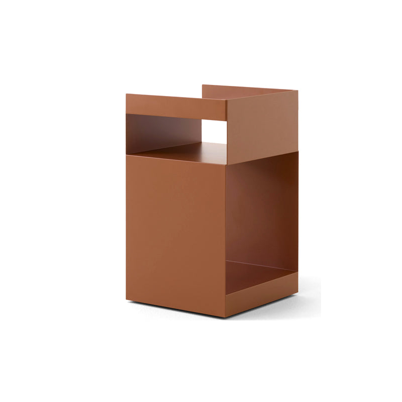 Rotate Trolley SC73 Terracotta