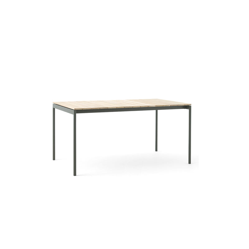 Ville Outdoor Table AV25 Bronze Green