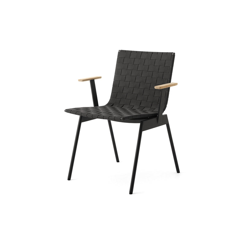 Ville AV34 Armchair Warm Black