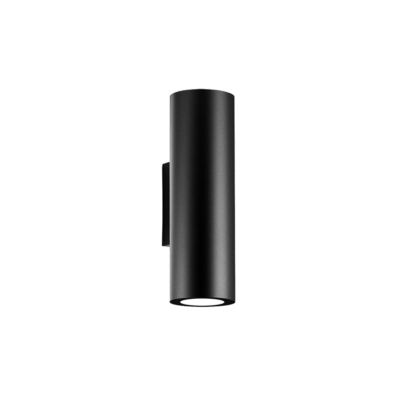 Pipe Muro Doble Negro