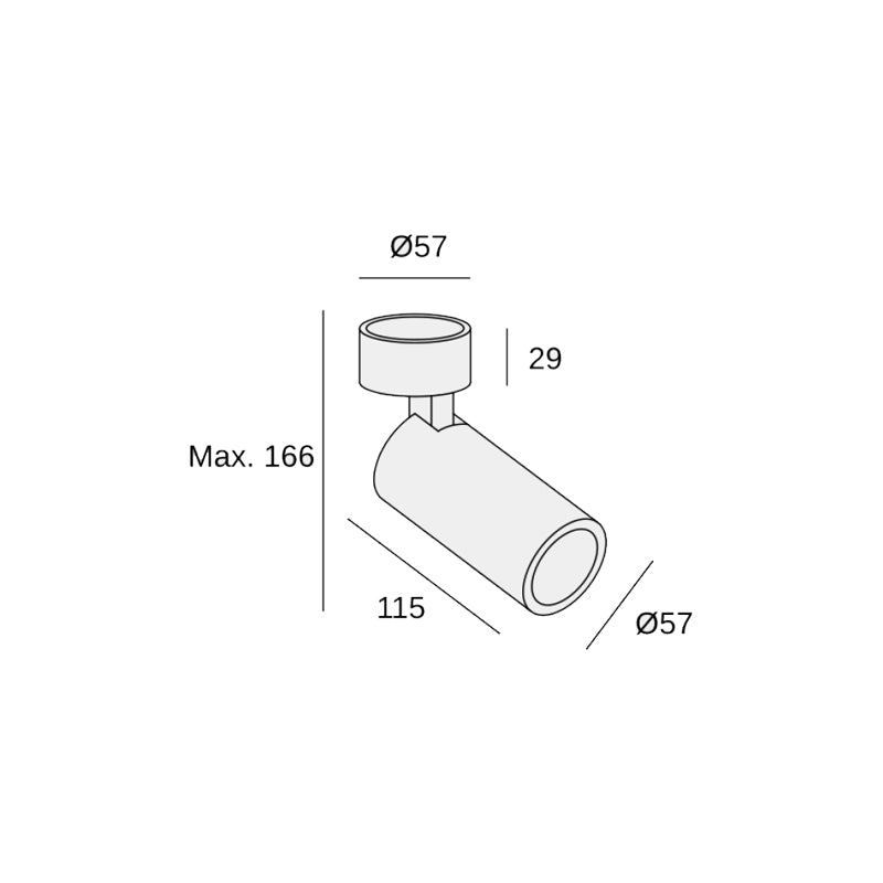 Simply Spotlight Blanco