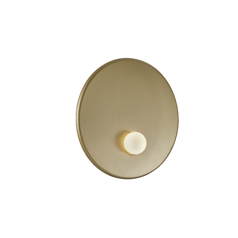 Trip Aplique 46 Oro Mate