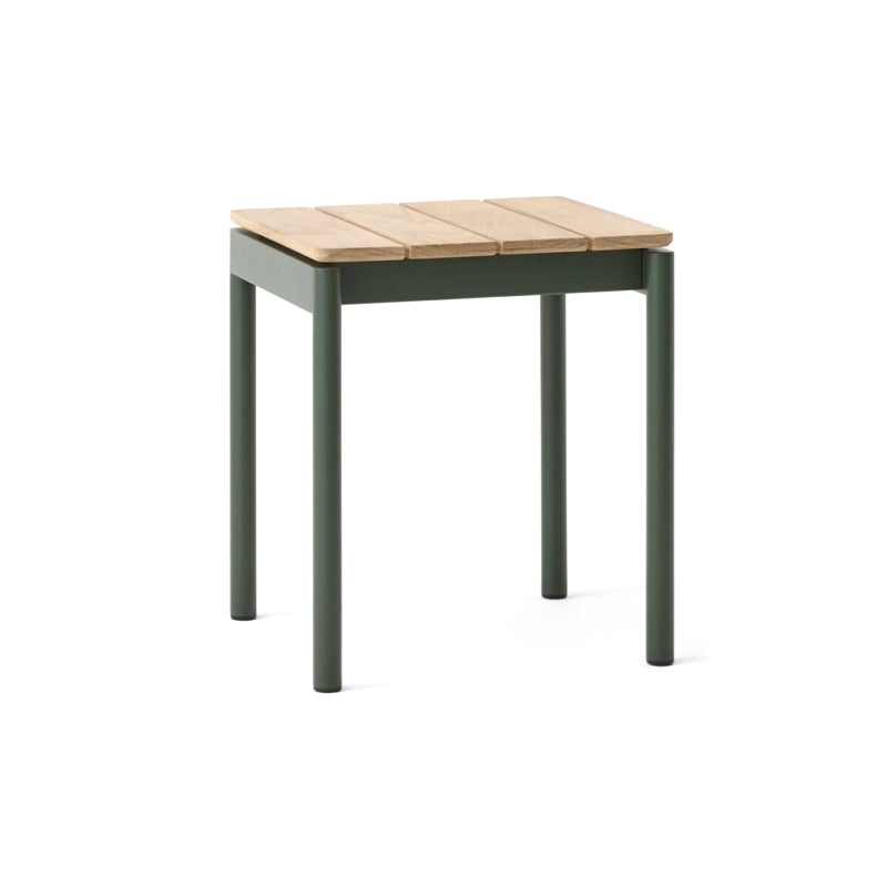 Ville Outdoor Stool AV47 Bronze Green