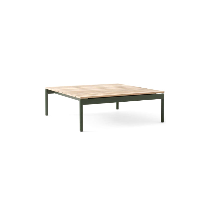 Ville Outdoor Coffee Table AV50 Bronze Green