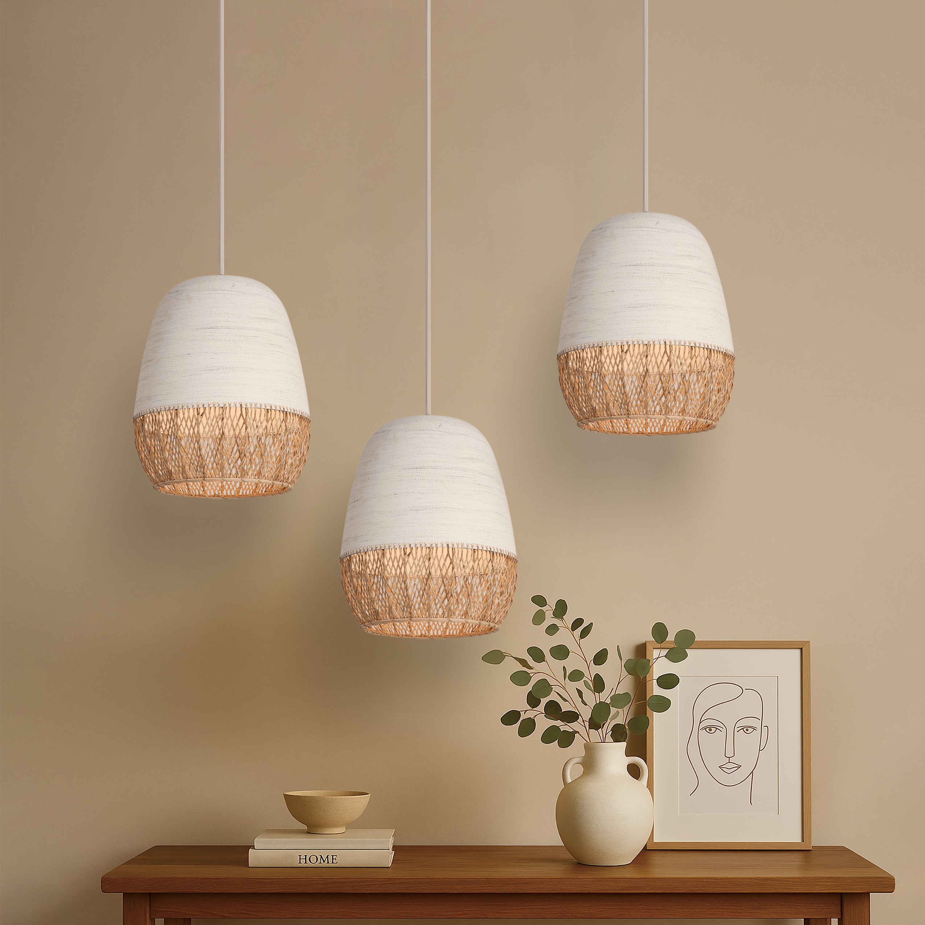 Tamba 1 Light Pendant
