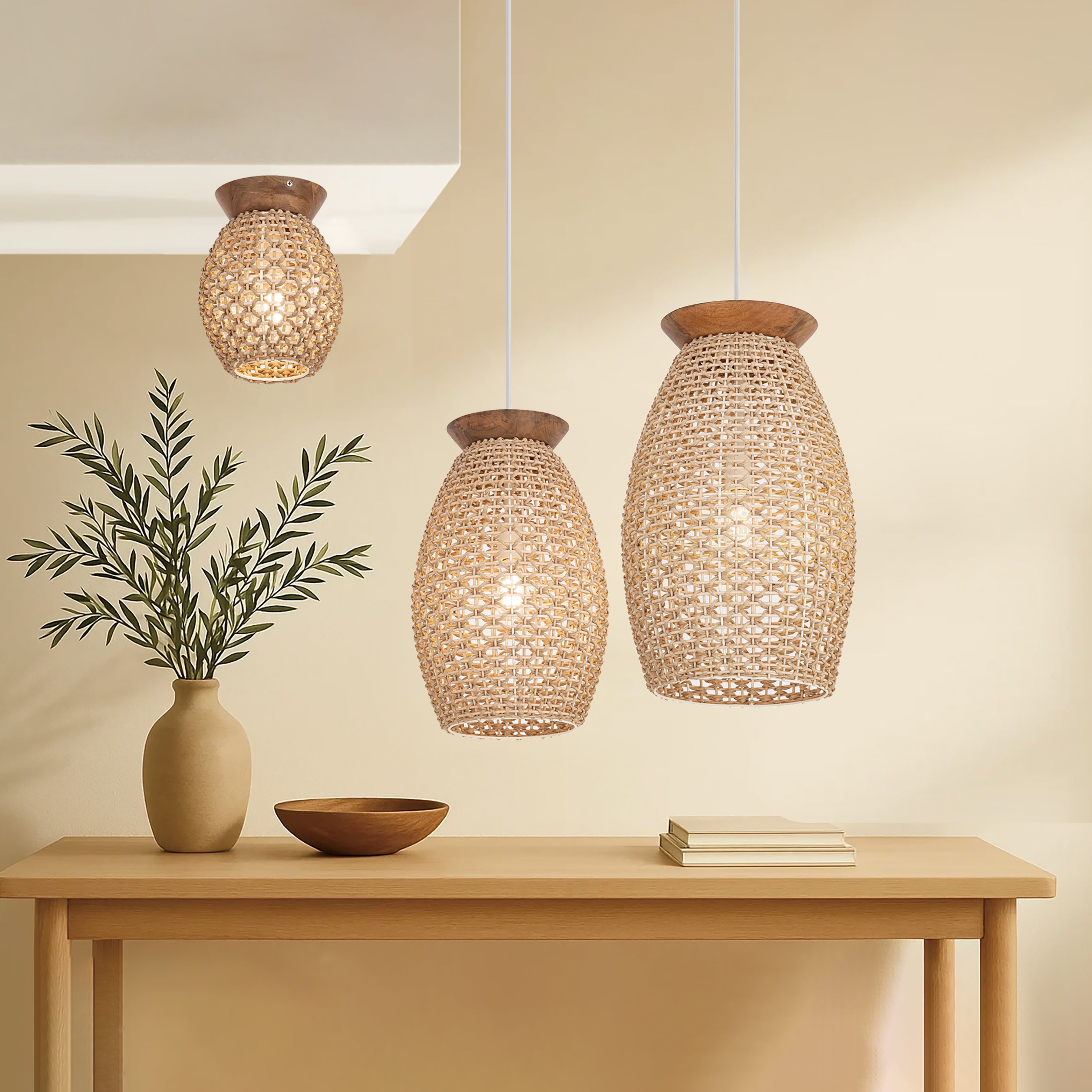 Cotswold Small Pendant