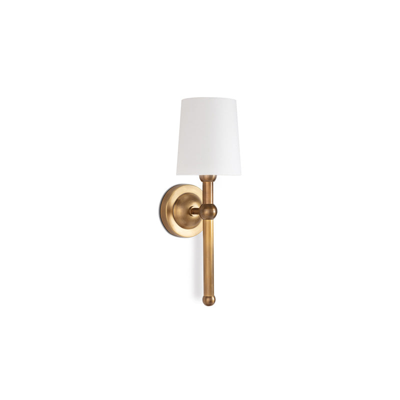 Jameson Sconce Brass