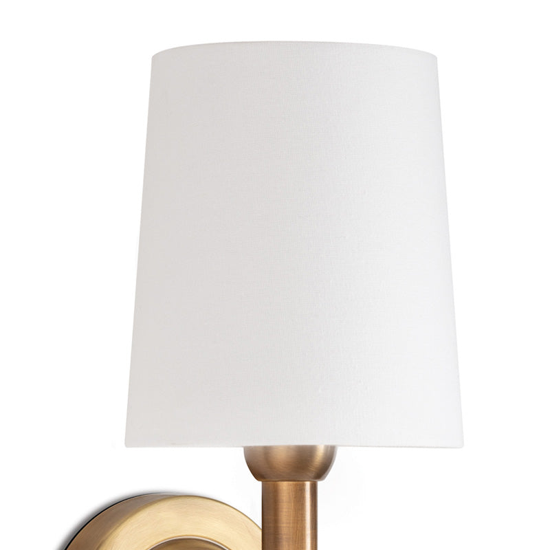 Jameson Sconce Brass