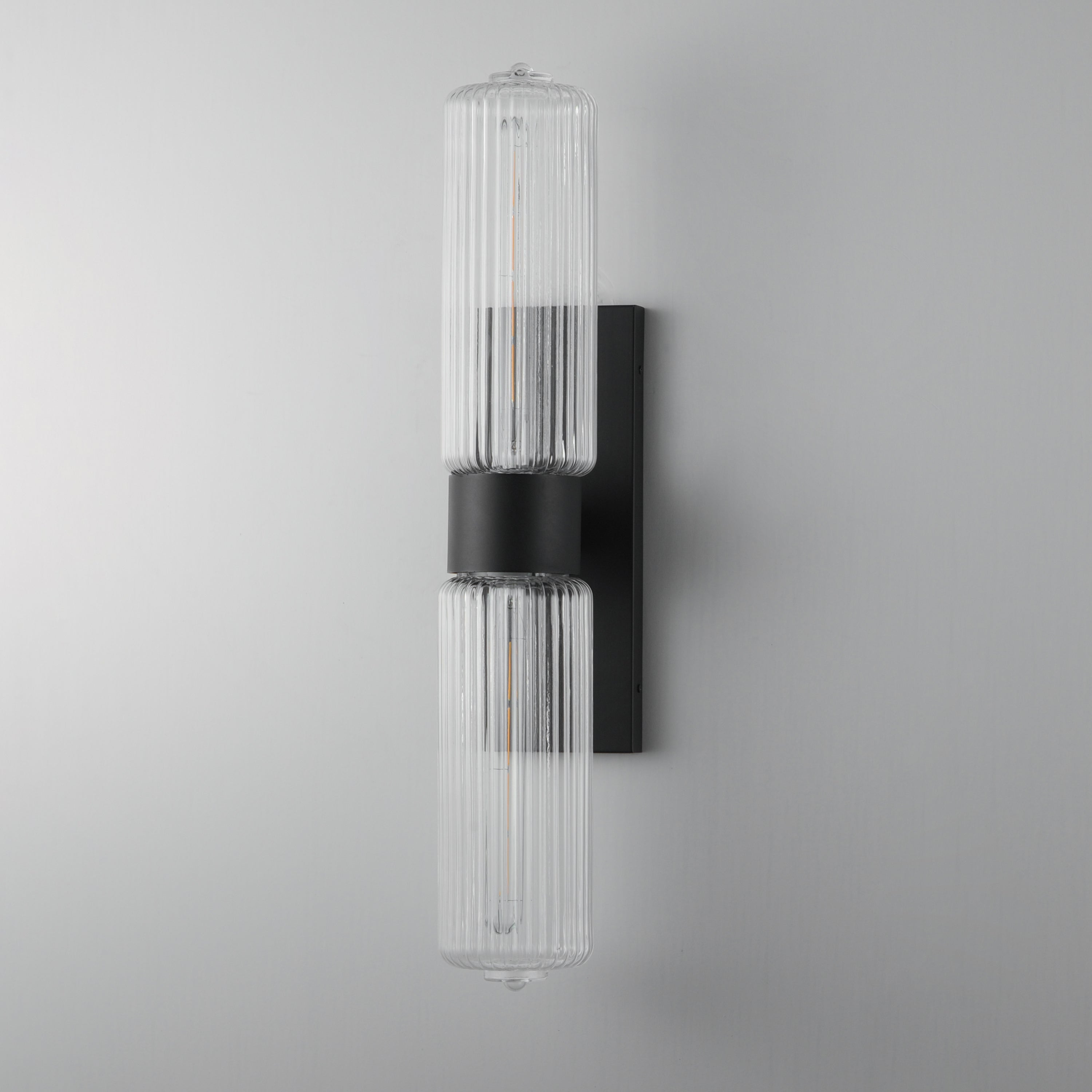 Kasbah 2 Light Sconce Bronze