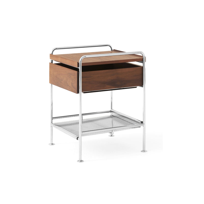 Alima Trolley NDS3 Chrome/Walnut