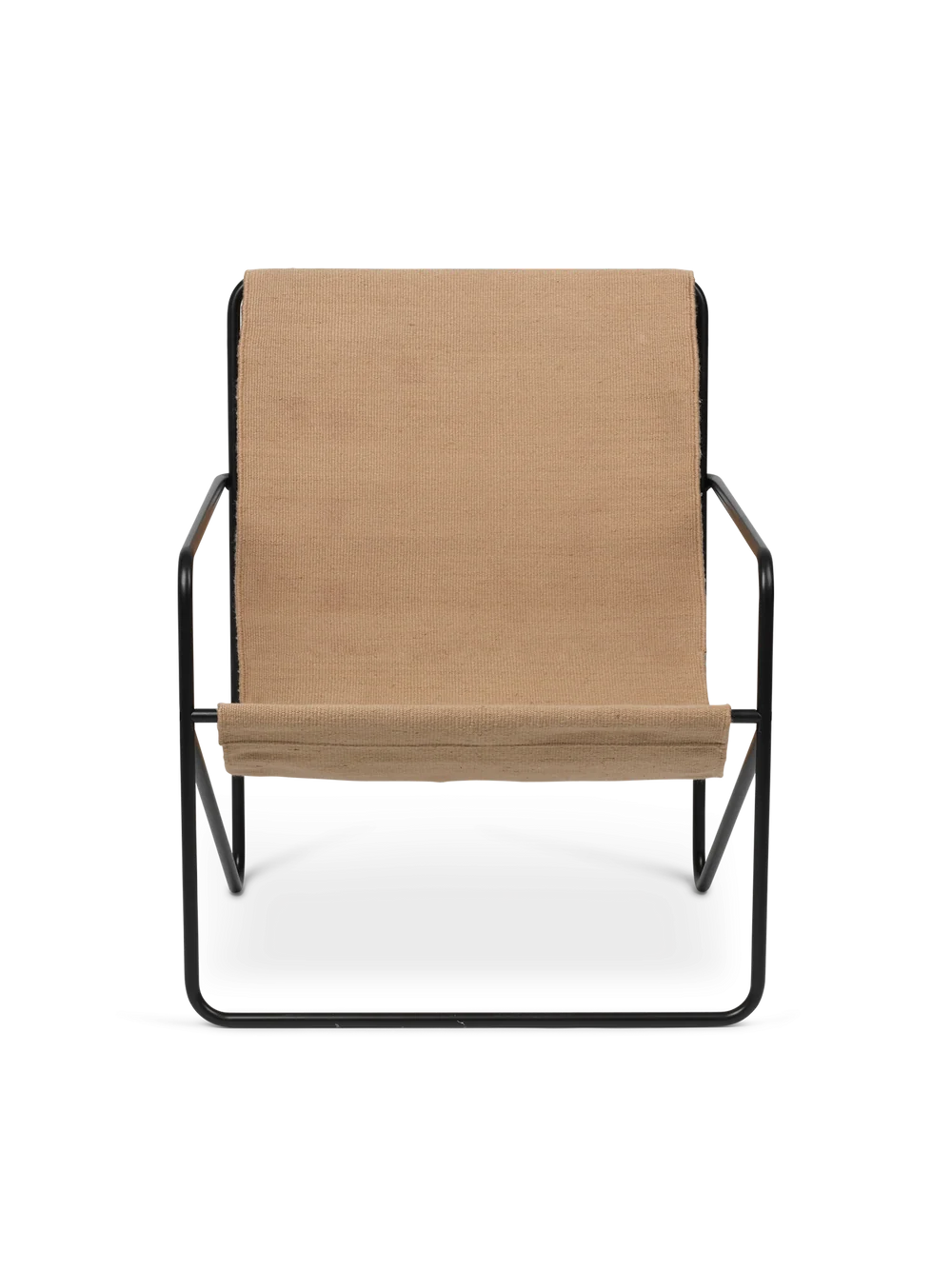 Desert Lounge Chair Black/Sand