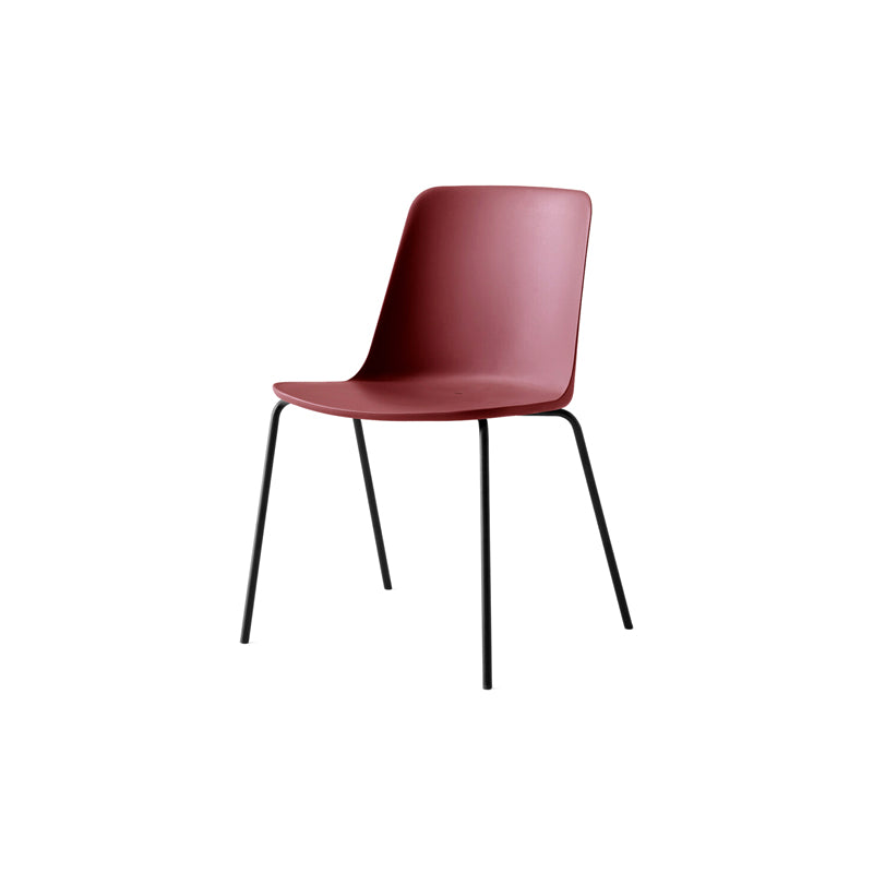 Rely HW138 Chair Red Brown