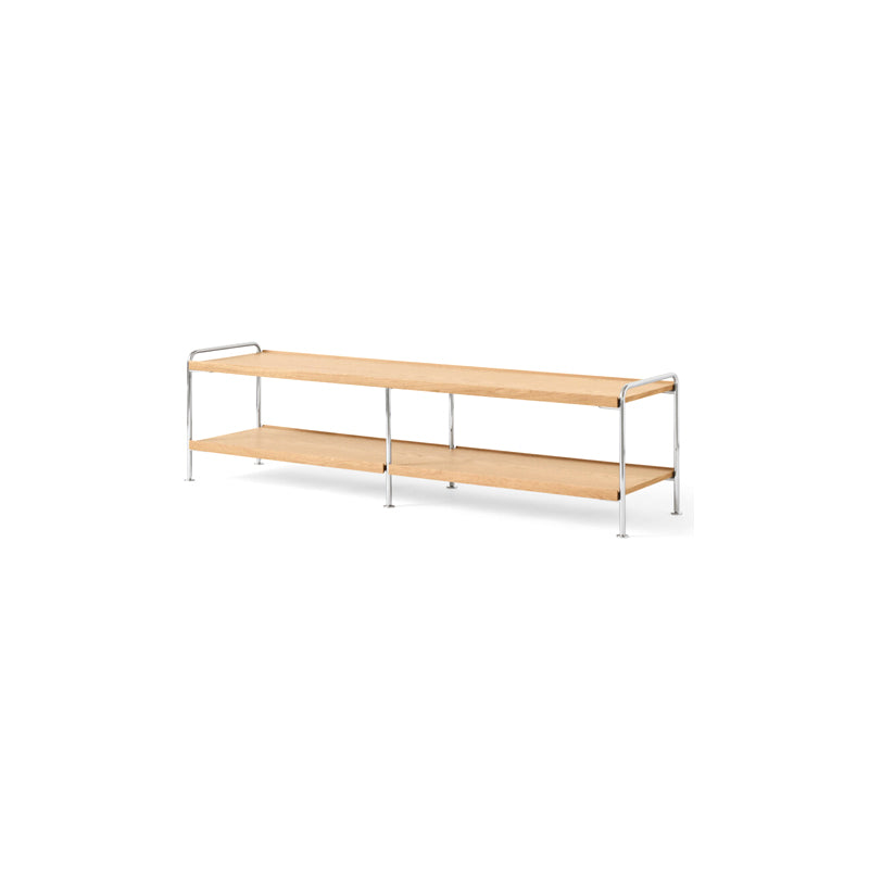 Alima Console NDS4 Chrome/Oak