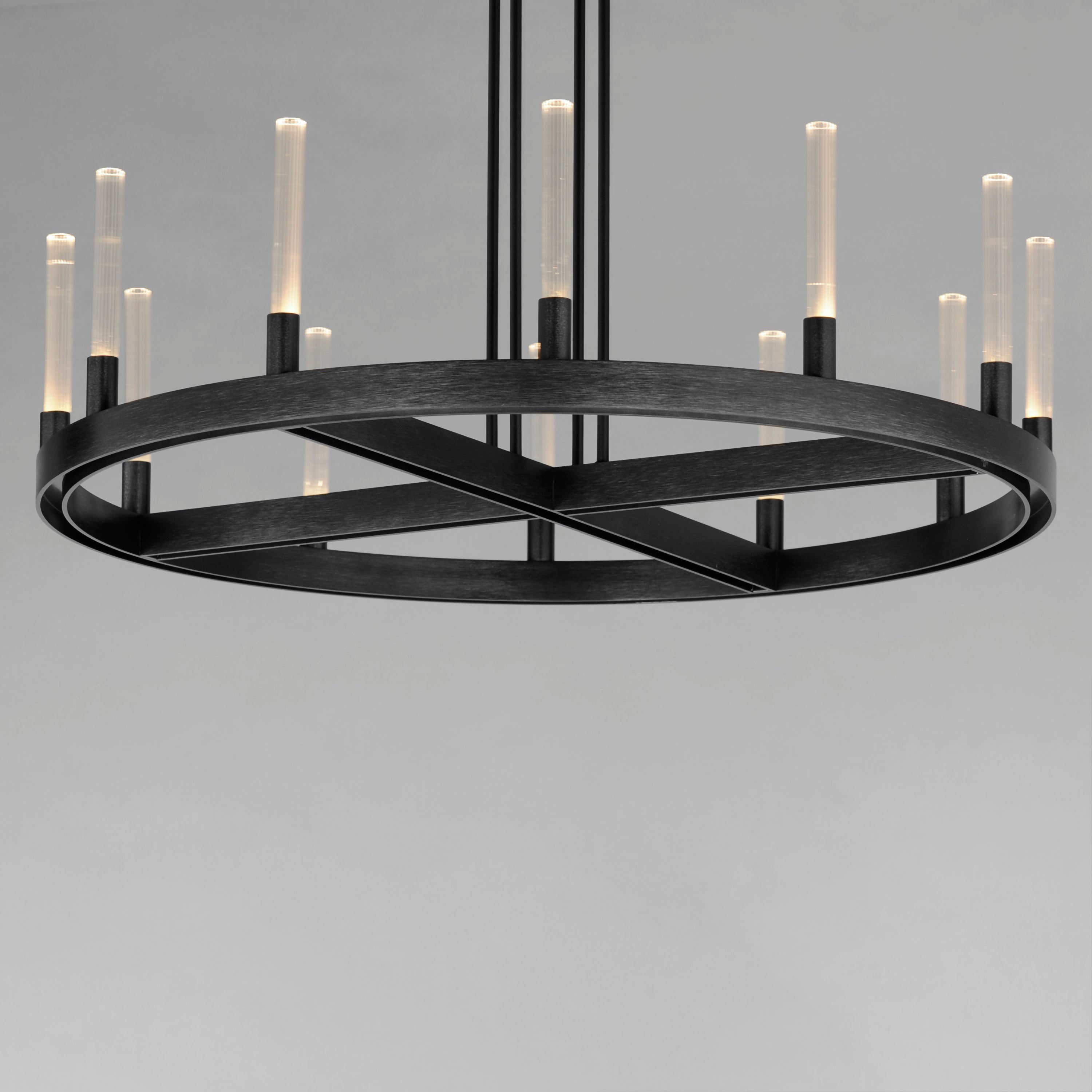 Ovation 12 Luces Negro