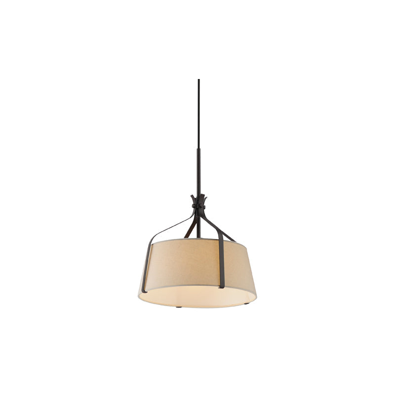 Bandera Small Pendant Bronze