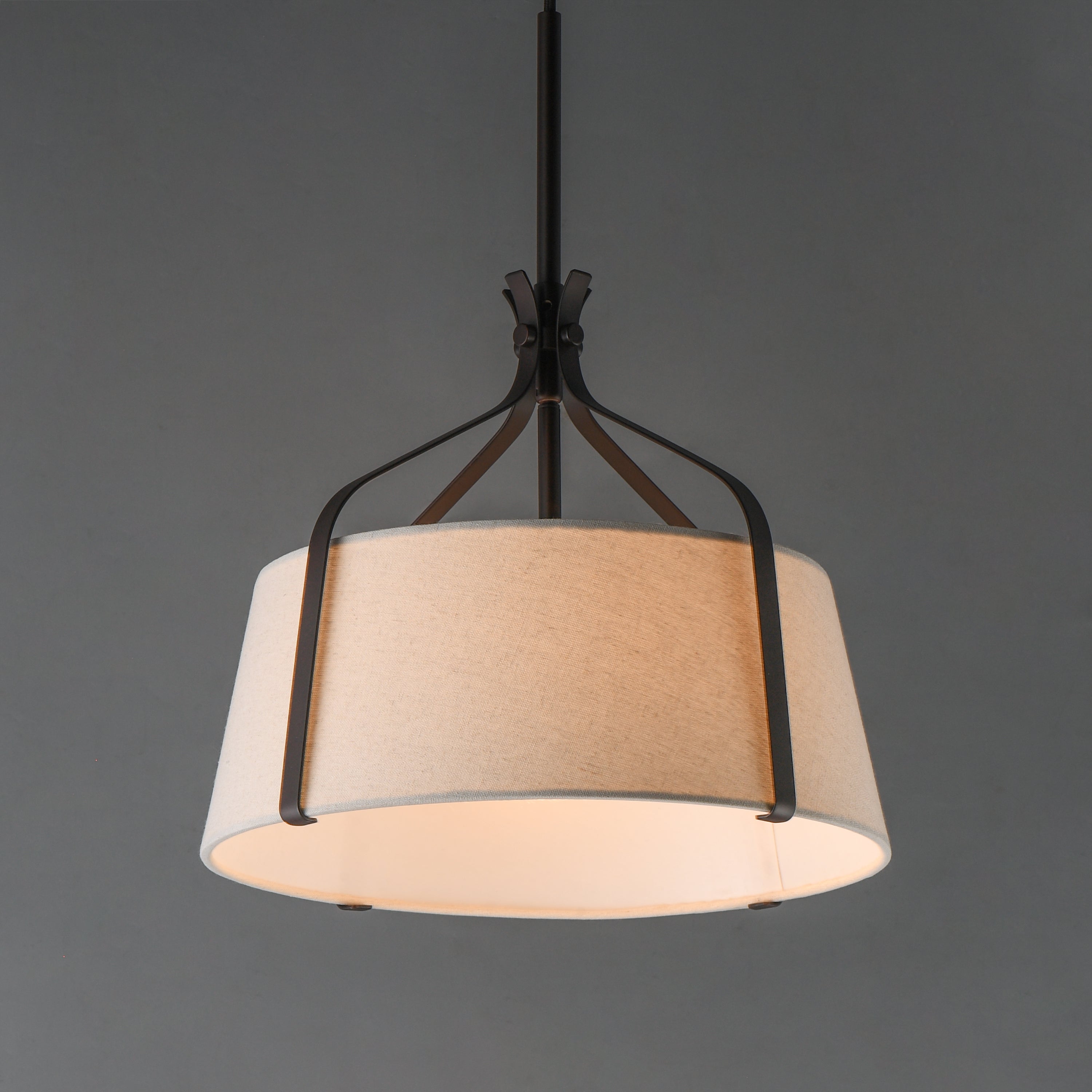 Bandera Small Pendant Bronze
