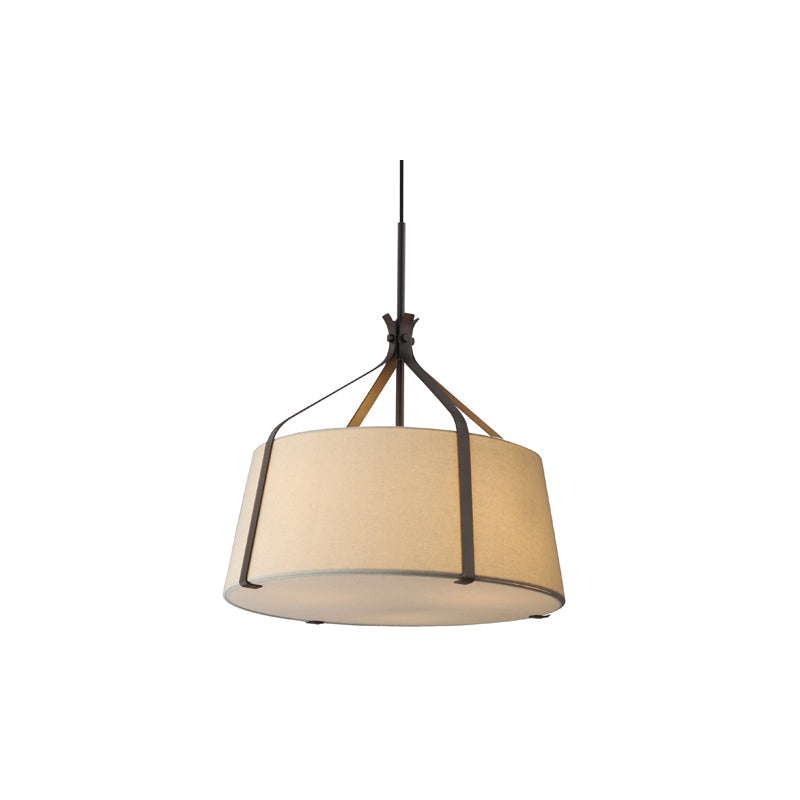 Bandera Medium Pendant Bronze