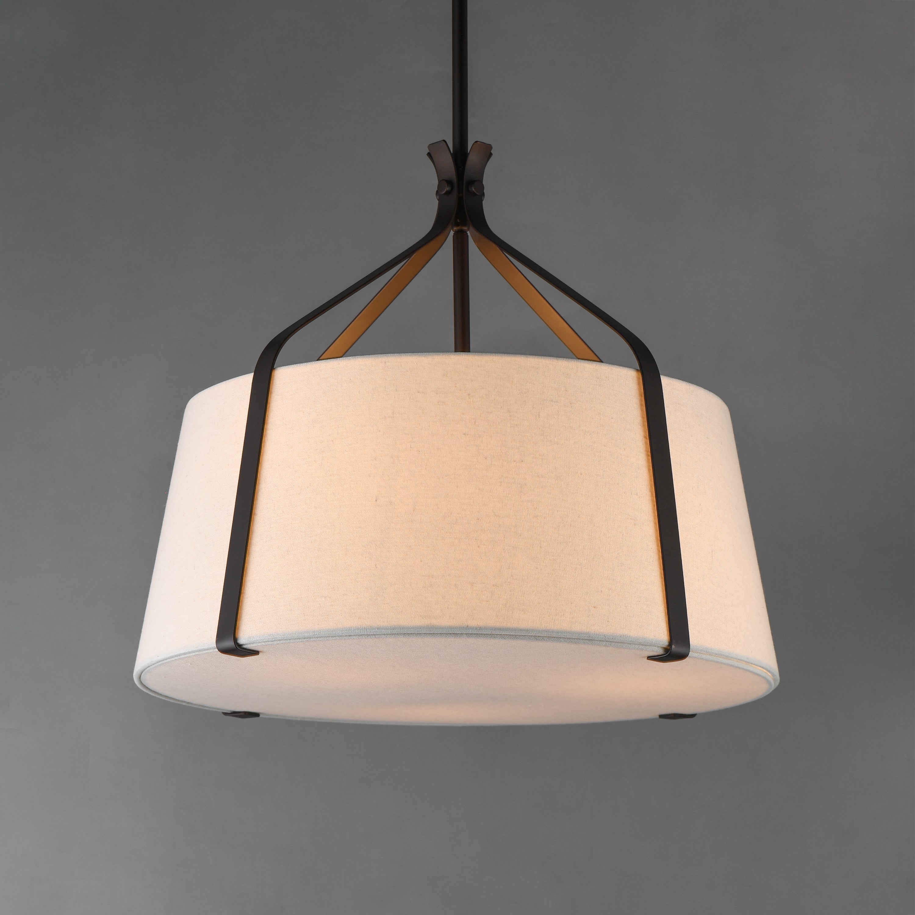 Bandera Medium Pendant Bronze