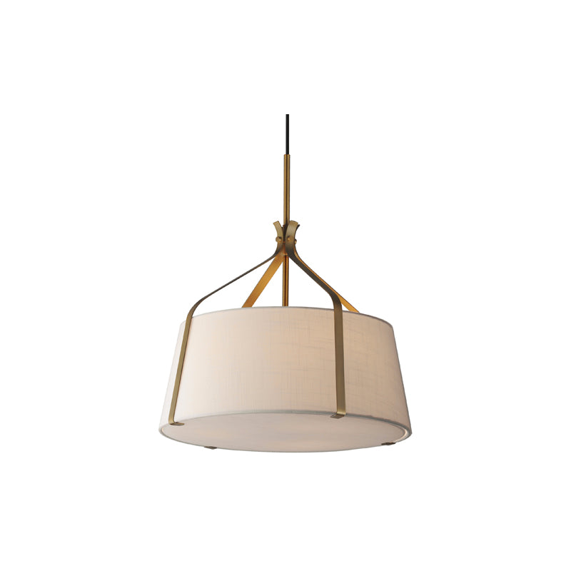 Bandera Medium Pendant Brass