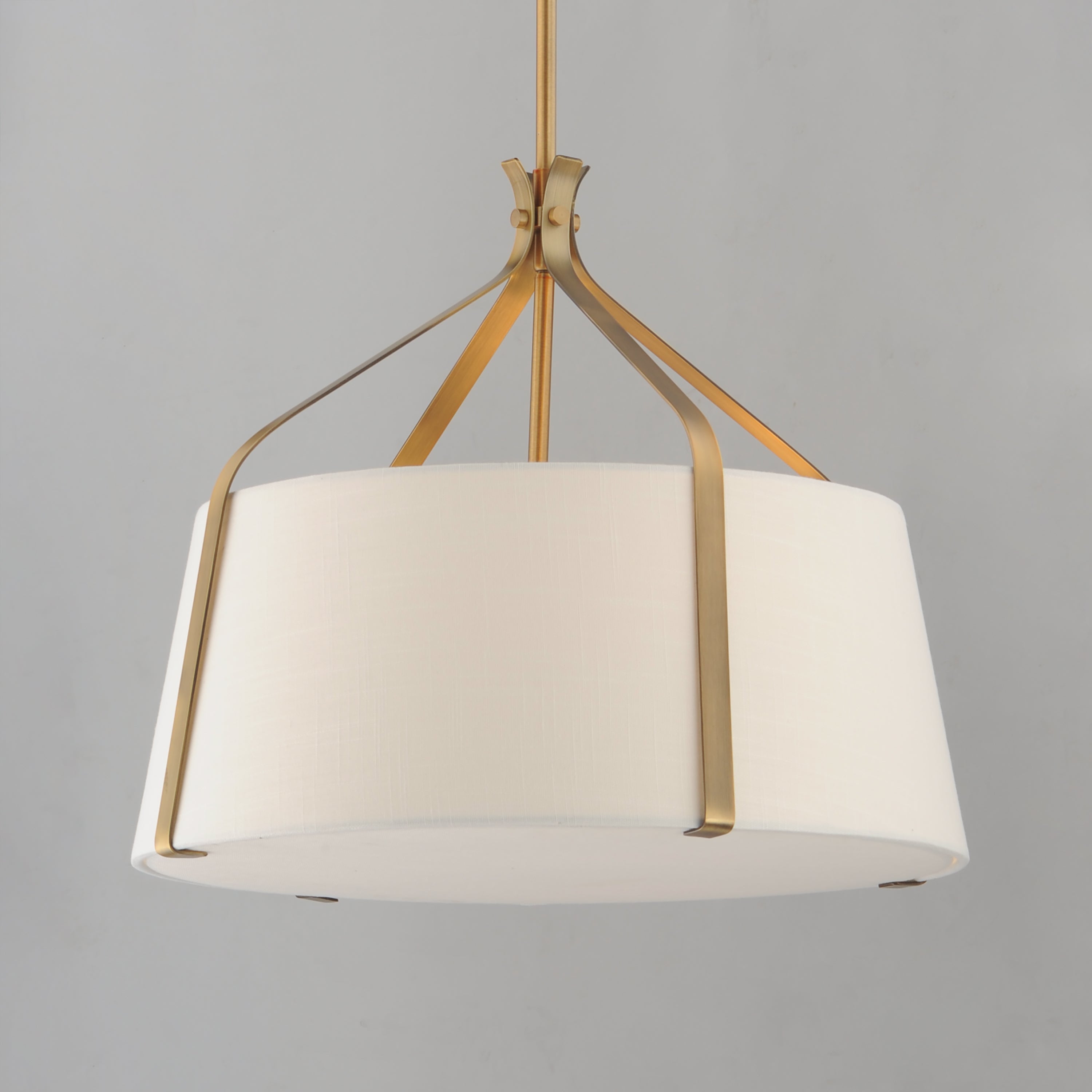 Bandera Medium Pendant Brass