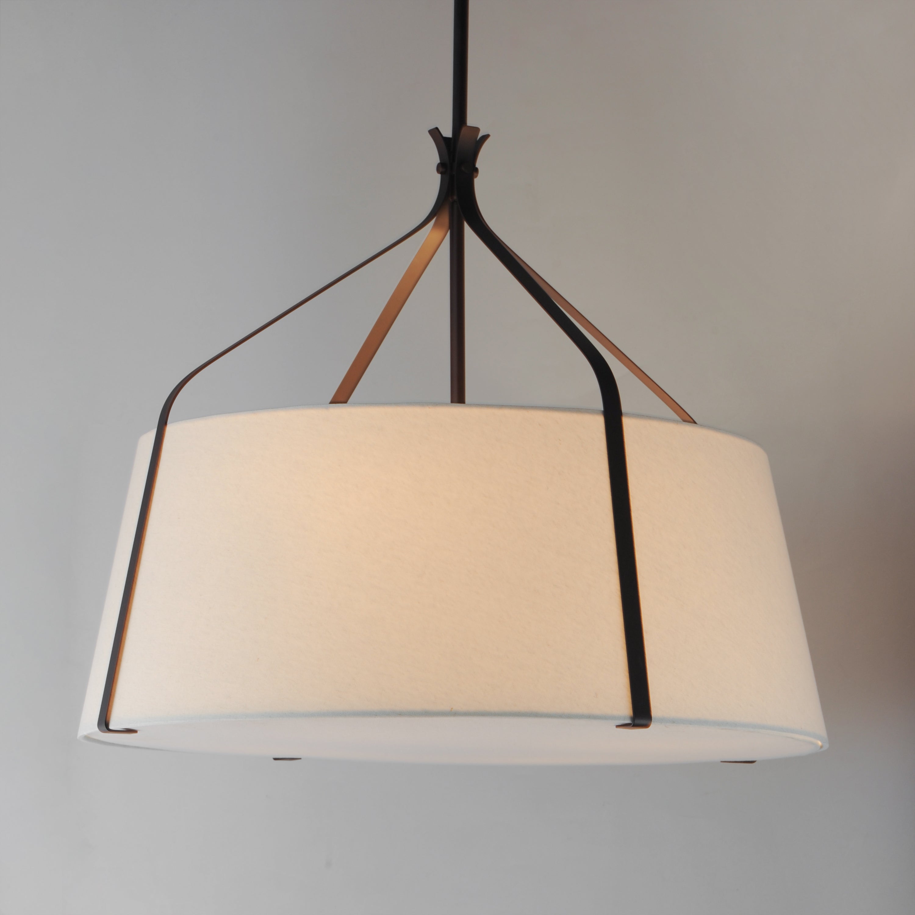 Bandera Large Pendant Bronze