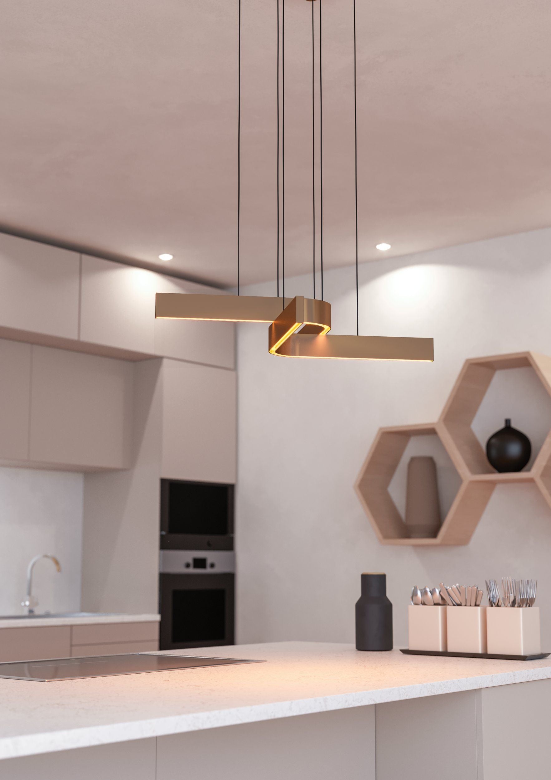 Folcino Pendant