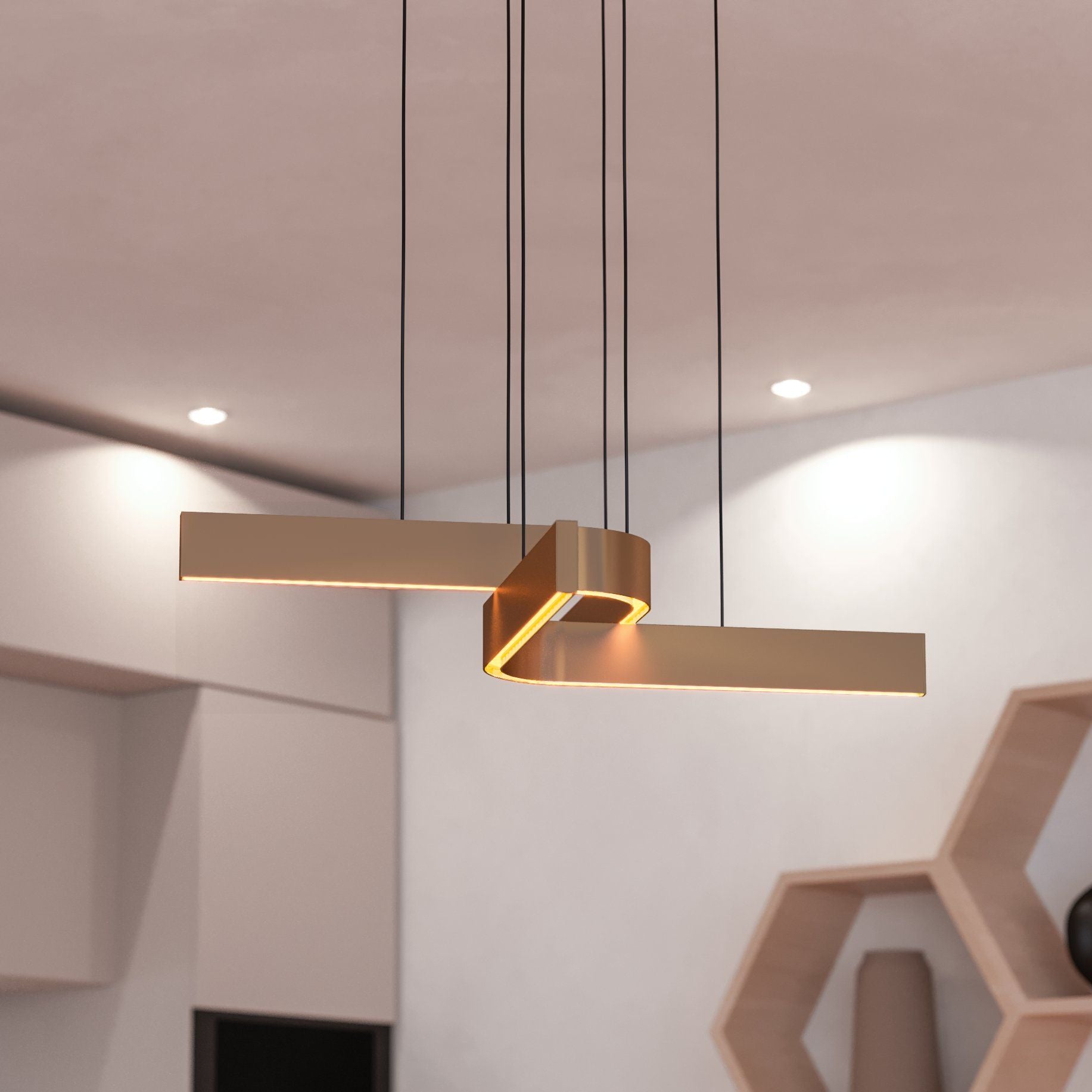 Folcino Pendant